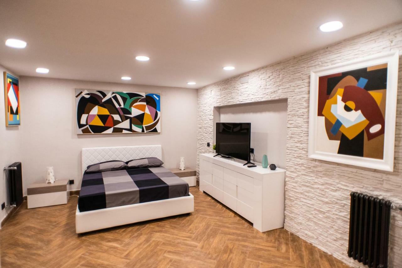 Avg Citycenter Apartments Palermo Exterior photo