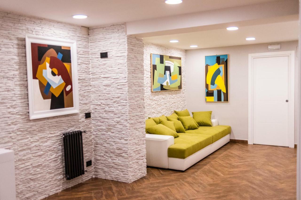 Avg Citycenter Apartments Palermo Exterior photo
