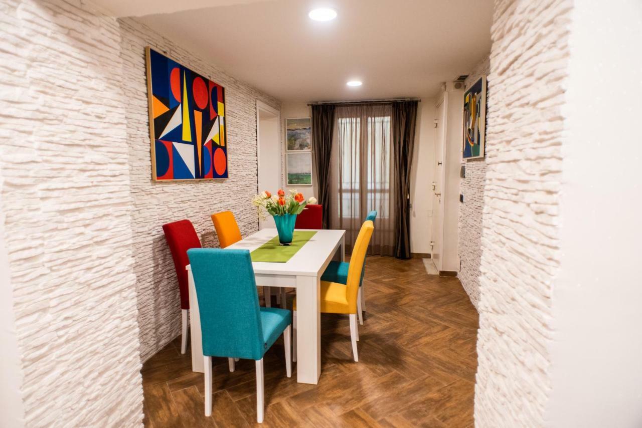 Avg Citycenter Apartments Palermo Exterior photo